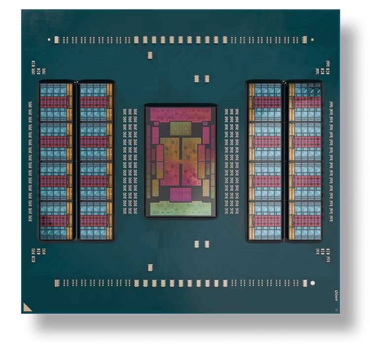 YYY AMD EPYC 5th Gen 9005 Series (One-Sixty-Core) 160 Core - Model